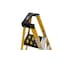 Bauer Ladder 4 ft. Fiberglass Stepladder, 375 lbs. Capacity 35104 - alternate 3
